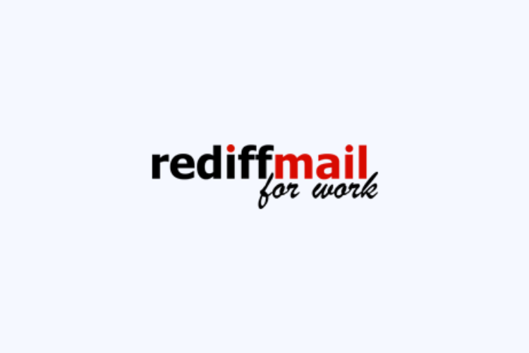 Companies using Rediffmail Pro
