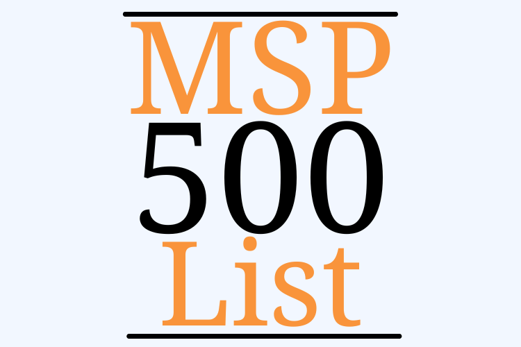 Top Verified MSP 500 List 2025: Reach Key IT Leaders