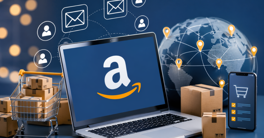 Amazon Sellers Email List