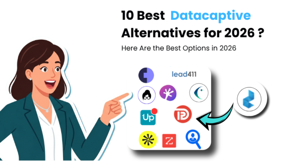 DataCaptive Alternatives
