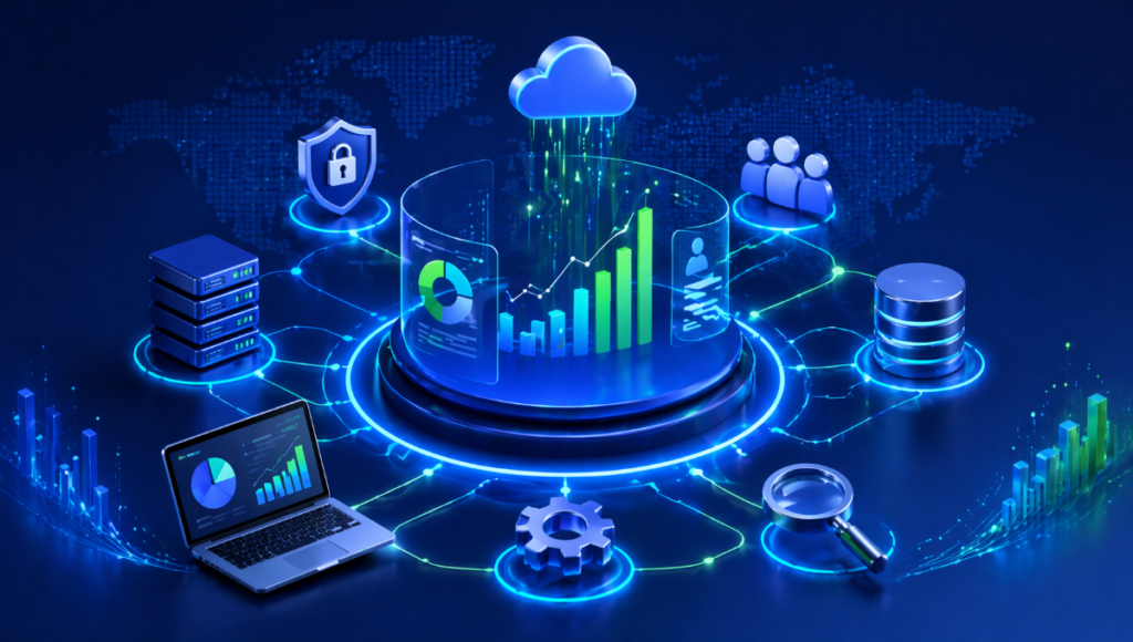 Technographic Data