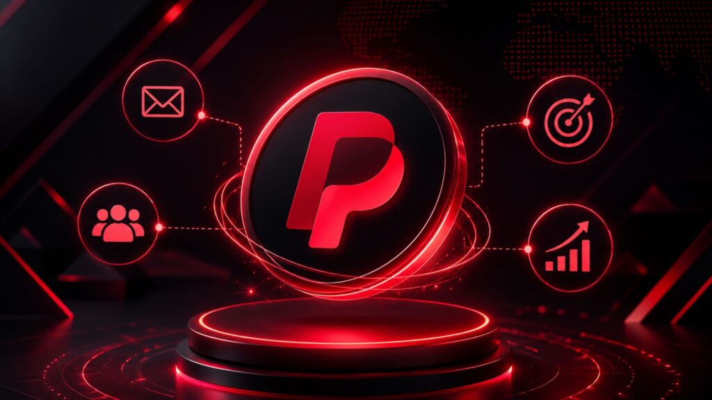 PayPal Users Email List