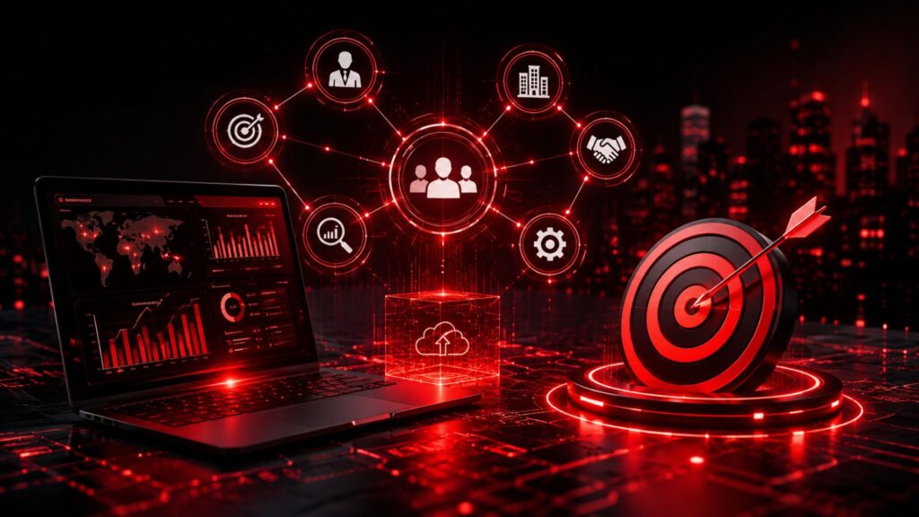 Microsoft Dynamics CRM Users List