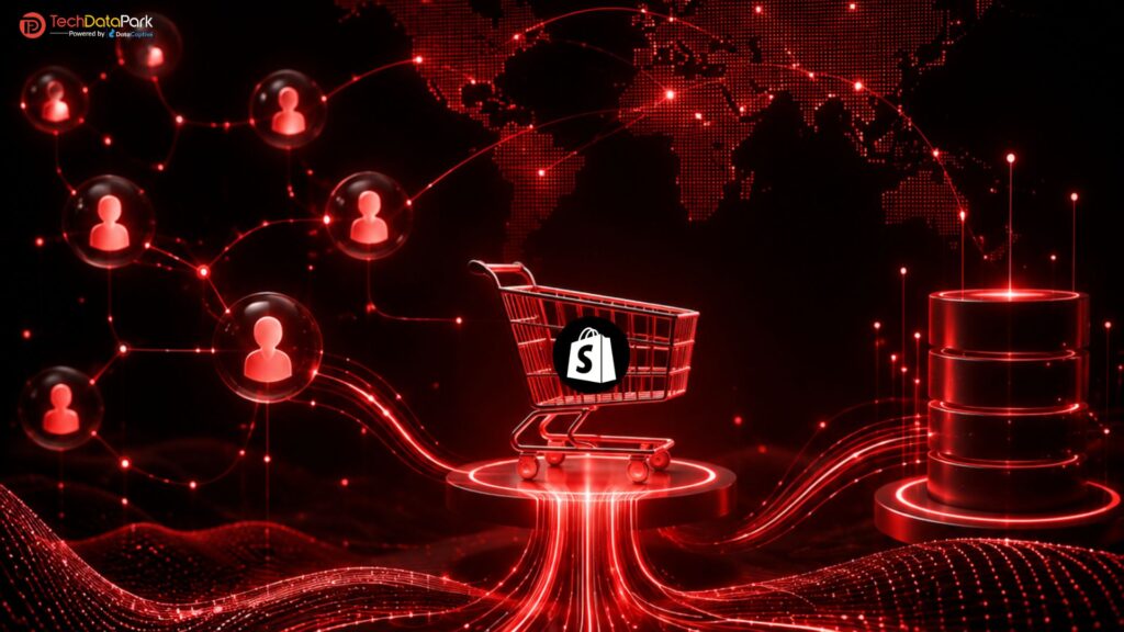 Shopify Store Owners Email List