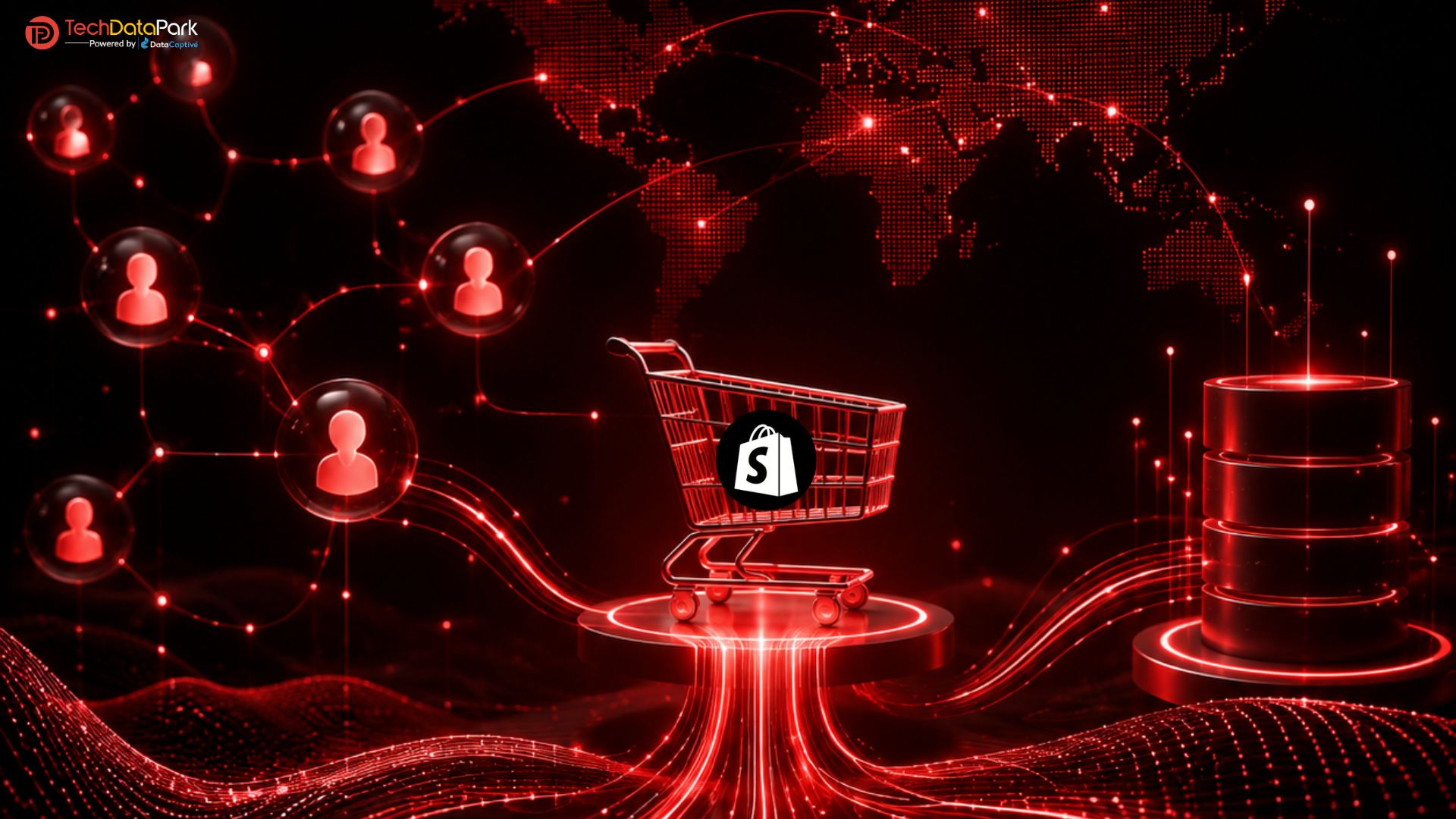 Shopify Store Owners Email List